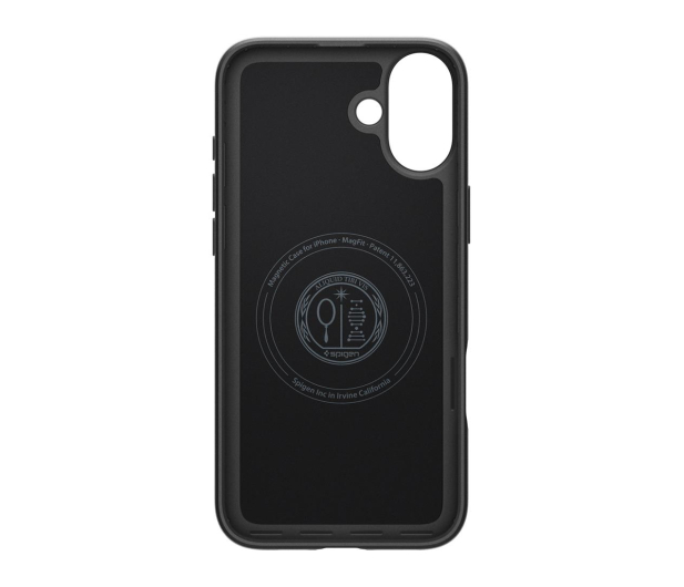 SPIGEN Thin Fit Mag Magsafe do iPhone 16 Plus Black ACS08060 - 1279652 - zdjęcie 8
